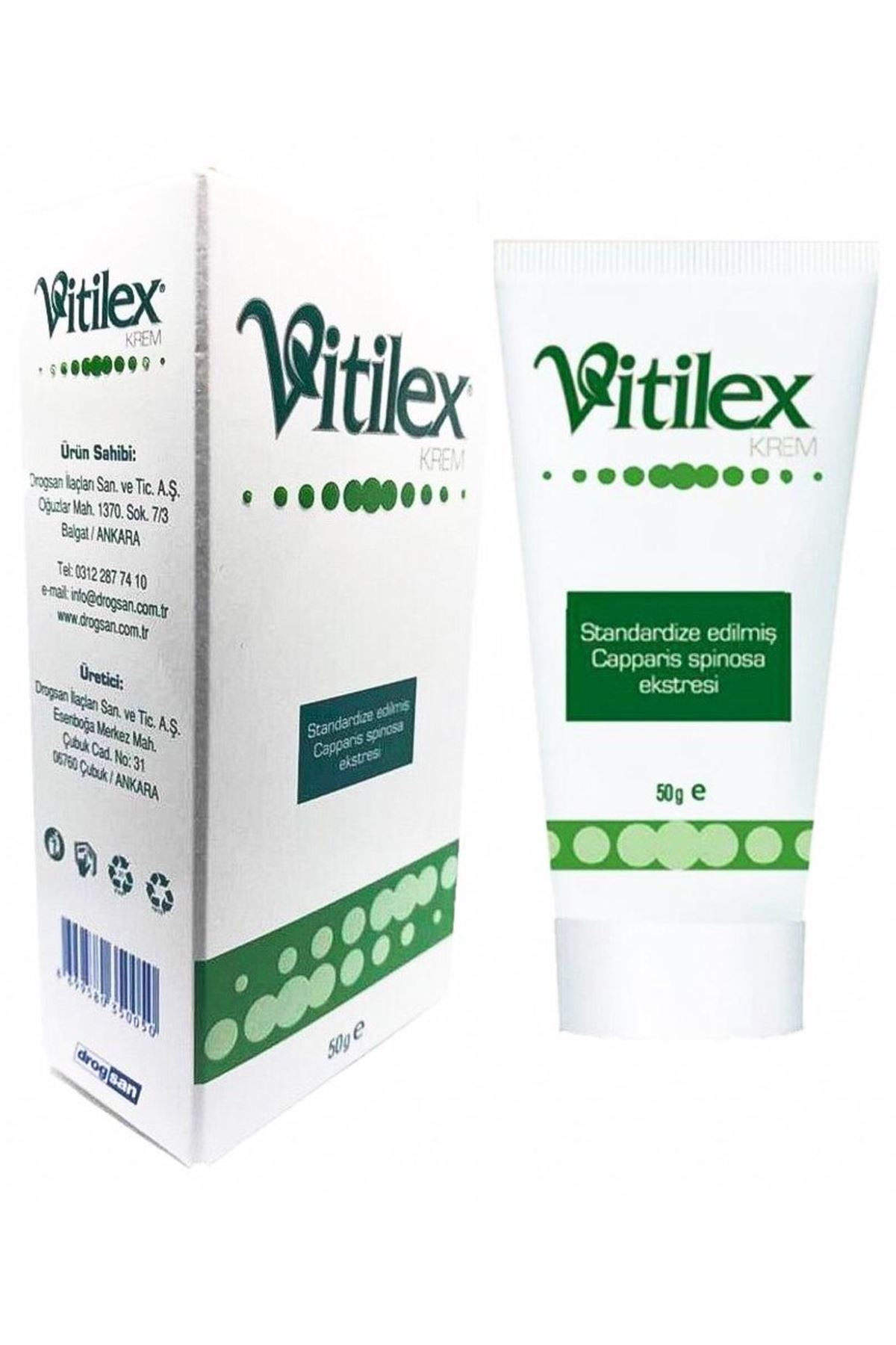 Vitilex Krem 50 g