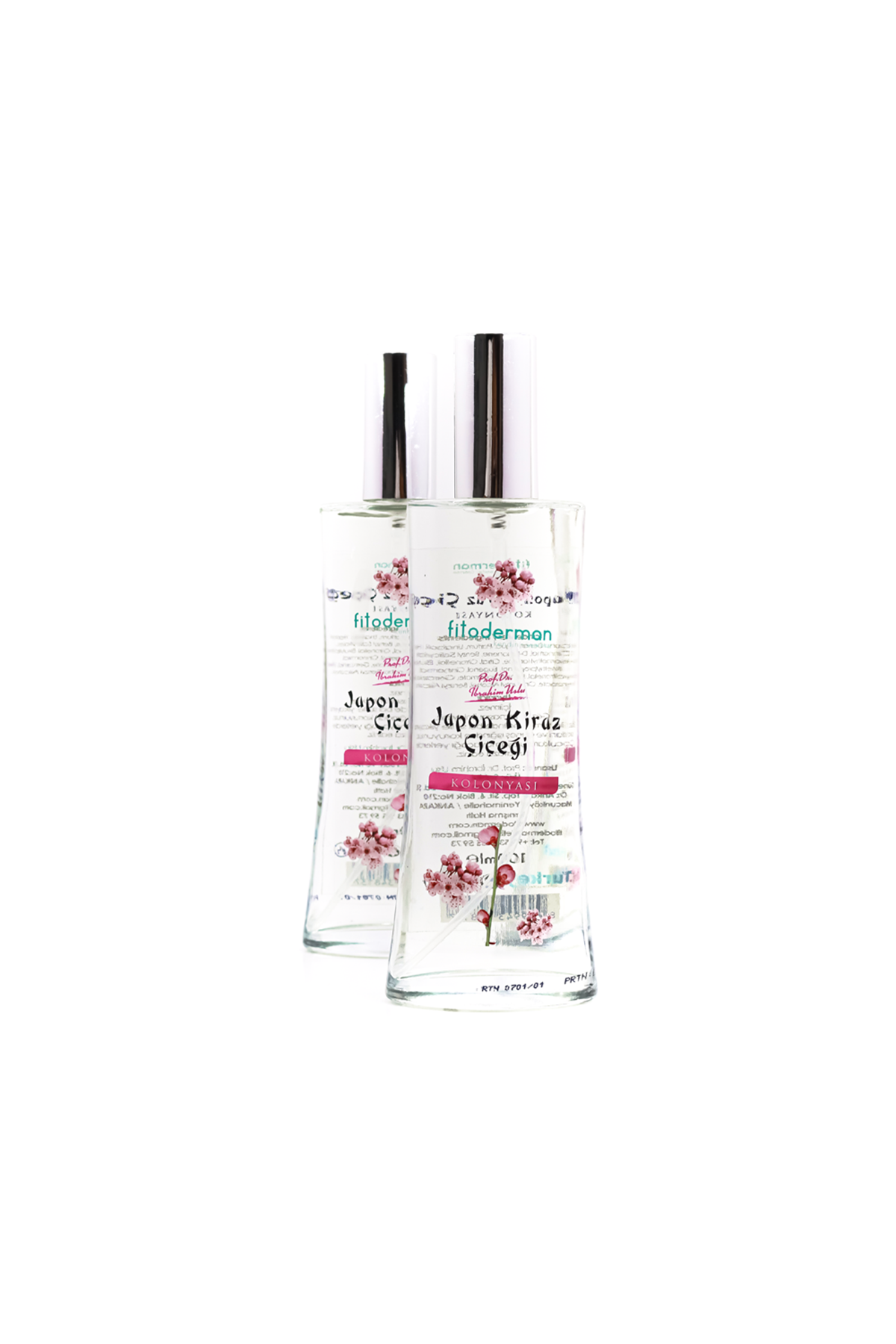 Fitoderman Japon Kiraz Çiçeği Kolonyası 100 mL