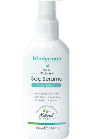 Fitoderman Saç Serumu 100 mL