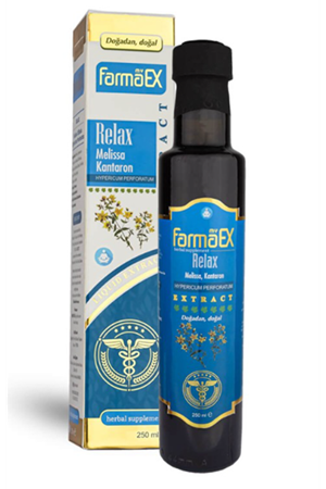 My FarmaEx Relax Ekstrakt 250 ml