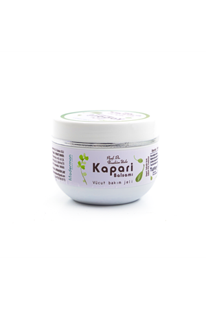 Fitoderman Kapari Balsamı 100 mL