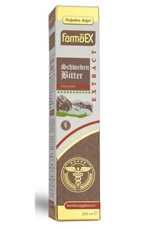 My FarmaEx İsveç İksiri Ekstrakt 250 ml