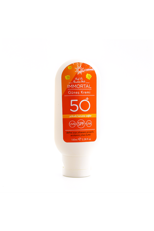 Fitoderman Immortal Güneş Kremi 50 Faktör 100 ml