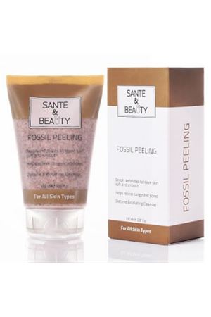 Sante Beauty Fossil Peeling 100 ml