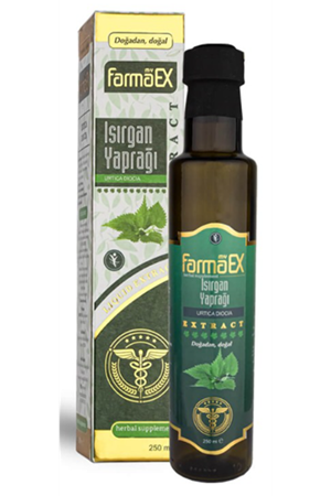 My FarmaEx Isırgan Yaprağı Ekstraktı 250 ml