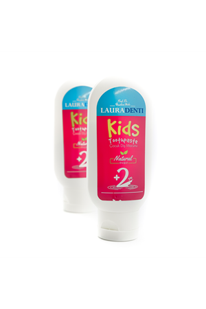 Fitoderman Lauradenti Çocuk Diş Macunu 100 mL