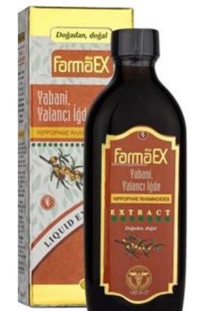 My FarmaEx Yabani Yalancı İğde Ekstraktı 150 ml
