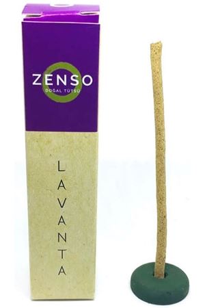 Zenso Tütsü Lavanta 20 Adet