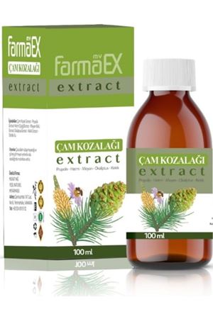 My FarmaEx Çam Kozalağı Ekstract 100 ml