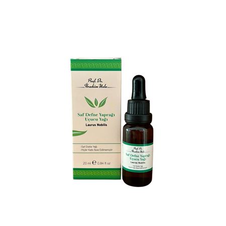 Fitoderman Defne Yaprağı Yağı 20 mL