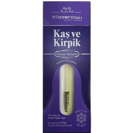 Fitoderman Kaş ve Kirpik Bakım Serumu 10 ml