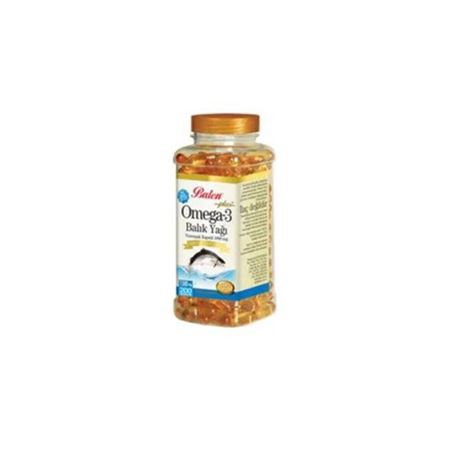 Balen Omega 3 Balık Yağı 1000 Mg 100 Kapsül 