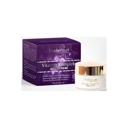 Fitoderman Vitamin Komplex Gece Kremi 50 ml