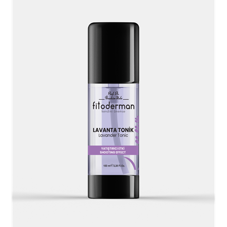 Fitoderman Yatıştırıcı Etkili Lavanta Tonik 100 ML