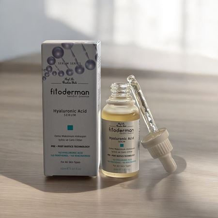 Fitoderman Hyaluronic Acid Serum