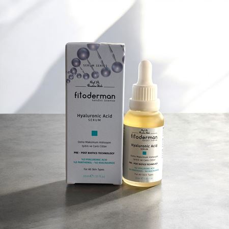Fitoderman Hyaluronic Acid Serum