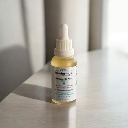 Fitoderman Hyaluronic Acid Serum