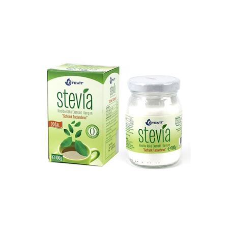 Balen Stevit Stevia Hindiba Kökü Karışım 100g