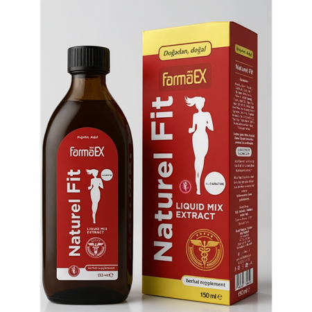 My FarmaEx Naturel Fit 150 ml