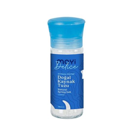 Değirmen Doğal Kaynak Tuzu 110g