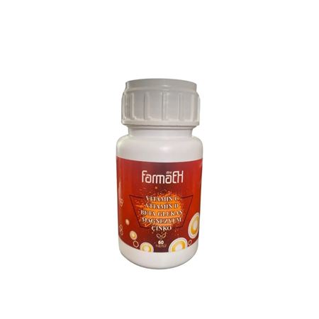 My FarmaEx D Vitamini Komplex 60 Kapsül