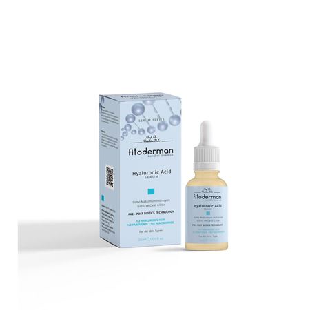 Fitoderman Hyaluronic Acid Serum
