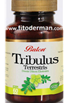 Tribulus Terrestris 620 mg * 60 Kapsül