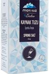 Öğütülmüş Doğal Kaynak Tuzu 600g