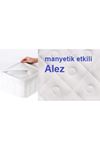 Fitoderman Manyetik Yatak Alezi Tek Kişilik 90 x 195