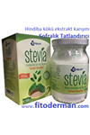 Balen Stevit Stevia Hindiba Kökü Karışım 100g