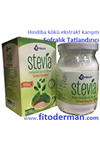 Stevit Stevia Hindiba Kökü Karışım 100g