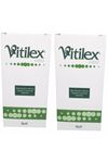 İki adet Vitilex Krem 50 g