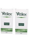 İki adet Vitilex Krem 50 g