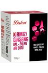 Balen Kırmızı Ginseng Bal Polen Arı Sütü 230 g