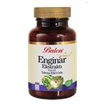 Enginar Plus(Enginar, Deve dikeni, Kara Hindiba) 820 mg * 100 Kapsül