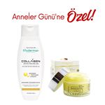 Collagen Detox Peeling Gel ve Immortal Cream