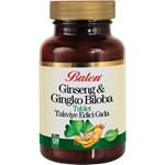 Balen  Ginseng & Gingko Biloba Tablet