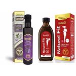 My FarmaEx Enginar Ekstraktı 250 ml ile My FarmaEx Naturel Fit 150 ml