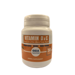 My FarmaEx D Vitamini Komplex 30 Kapsül