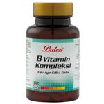 Balen B Vitamin Kompleksi Kapsül 425 Mg* 60
